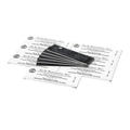 Le-Jo Hd Scraper Blades Bulk 50 EGT203C